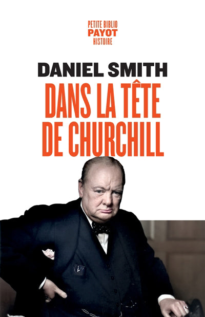 DANS LA TETE DE CHURCHILL
