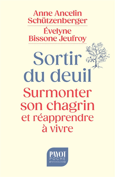 SORTIR DU DEUIL - SURMONTER SON CHAGRIN ET REAPPRENDRE A VIVRE