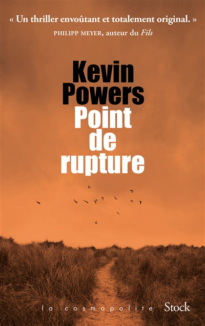 POINT DE RUPTURE