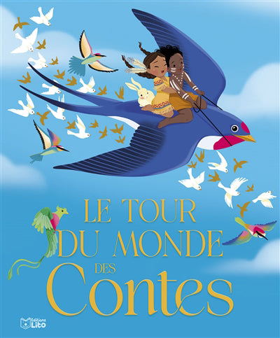 TOUR DU MONDE DES CONTES