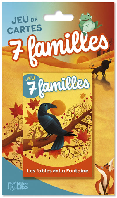 FABLES DE LA FONTAINE