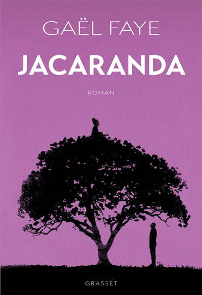 JACARANDA | GAËL FAYE