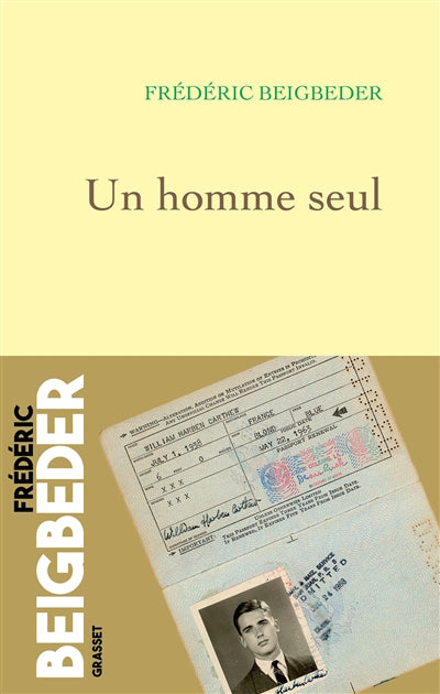 HOMME SEUL