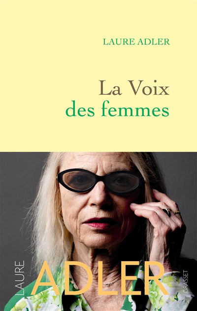 LA VOIX DES FEMMES | LAURE ADLER