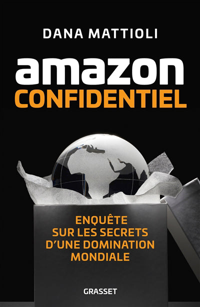 AMAZON CONFIDENTIEL