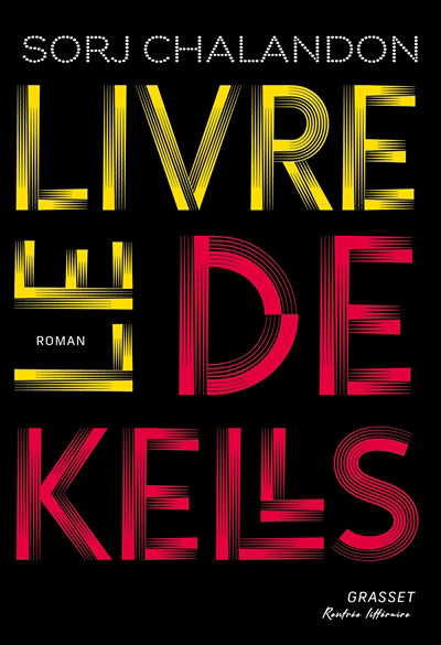 LIVRE DE KELLS