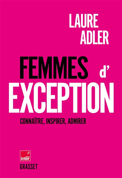 FEMMES D'EXCEPTION