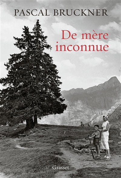 DE MERE INCONNUE