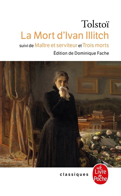 Mort d'Ivan Illitch