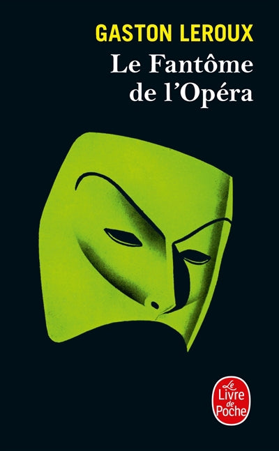 FANTOME DE L'OPERA