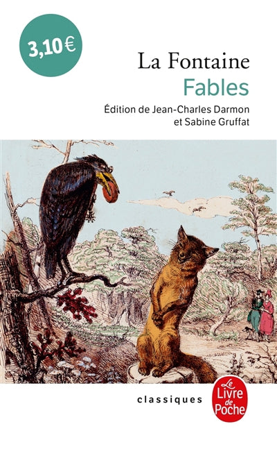 FABLES (LA FONTAINE)