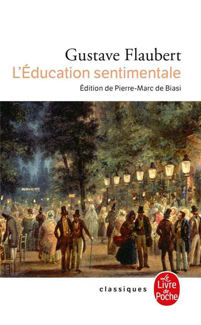 EDUCATION SENTIMENTALE