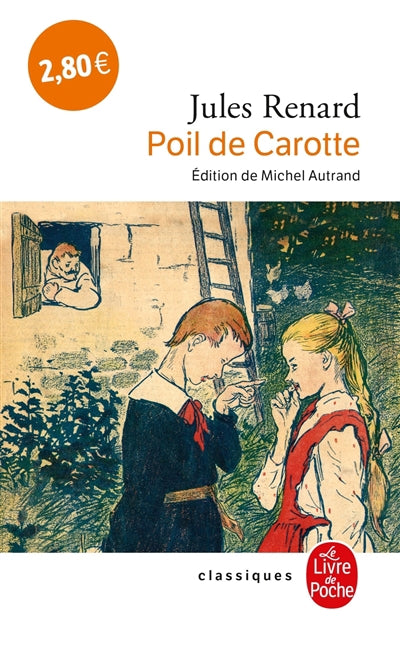 POIL DE CAROTTE