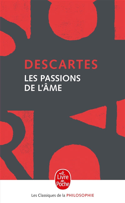 PASSIONS DE L'AME 4602