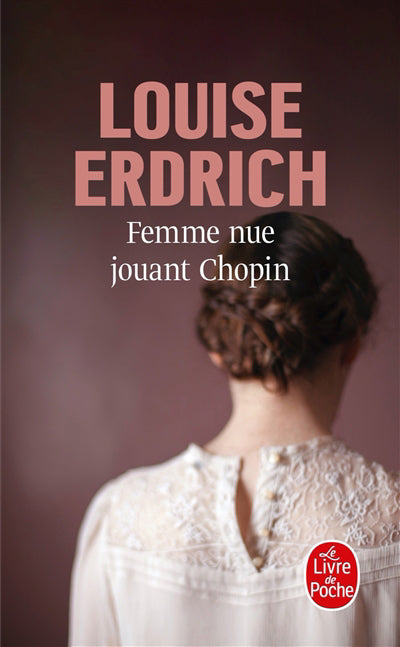 FEMME NUE JOUANT CHOPIN