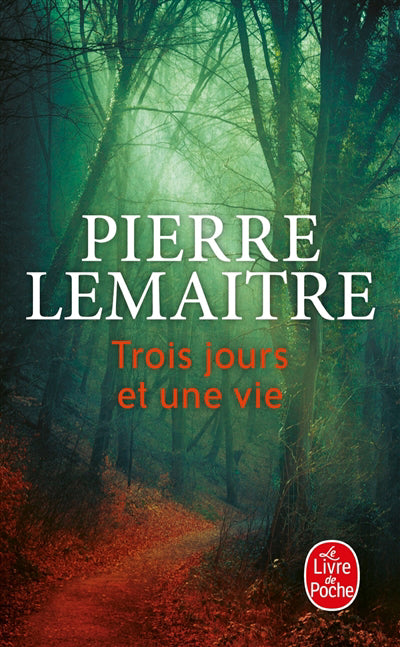 TROIS JOURS ET UNE VIE