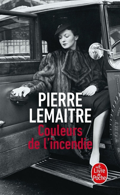 COULEURS DE L'INCENDIE