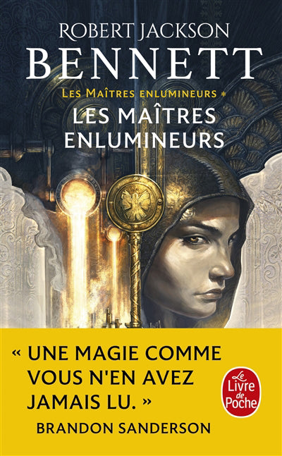 MAITRES ENLUMINEURS T01