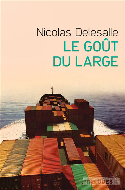 GOUT DU LARGE