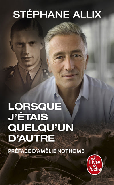 LORSQUE J'ETAIS QUELQU'UN D'AUTRE