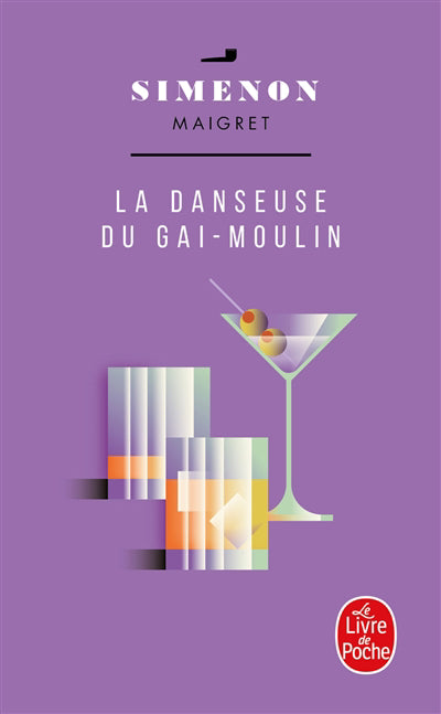 DANSEUSE DU GAI-MOULIN