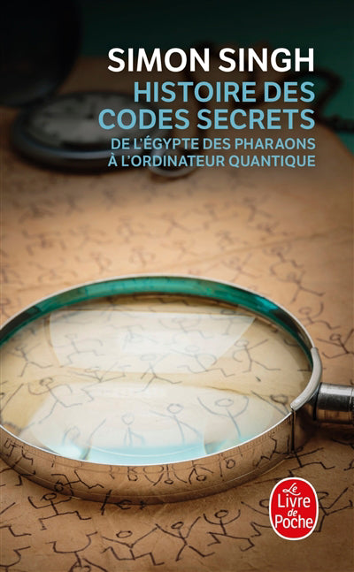 HISTOIRE DES CODES SECRETS