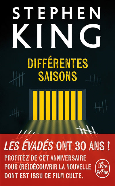 DIFFERENTES SAISONS