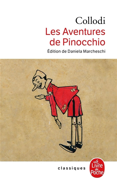 AVENTURES DE PINOCCHIO