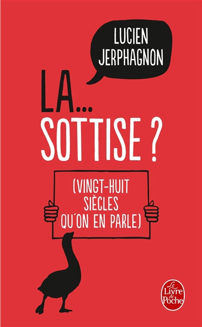 SOTTISE