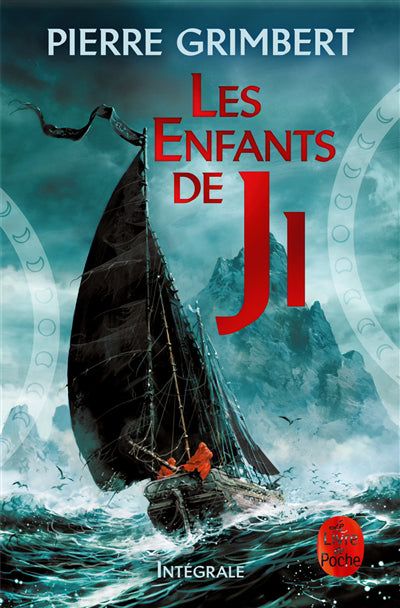 enfants de Ji : intégrale