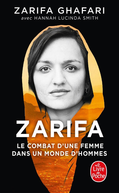 ZARIFA - LE COMBAT D'UNE FEMME DANS UN MONDE D'HOMMES