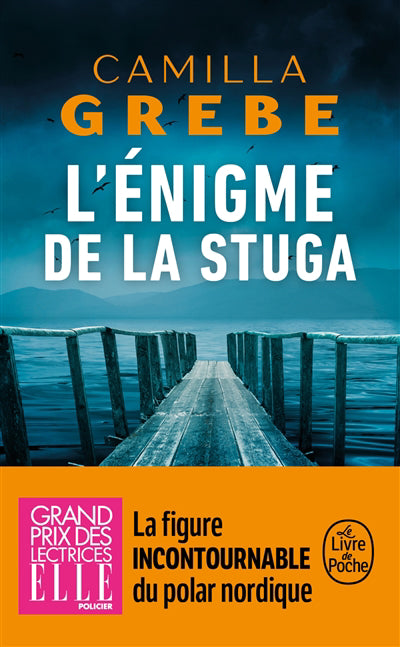 ENIGME DE LA STUGA