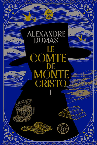 COMTE DE MONTE-CRISTO T01 -NE