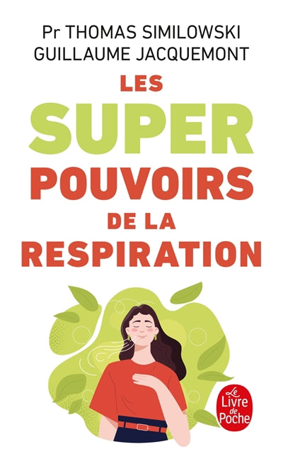 SUPERPOUVOIRS DE LA RESPIRATION