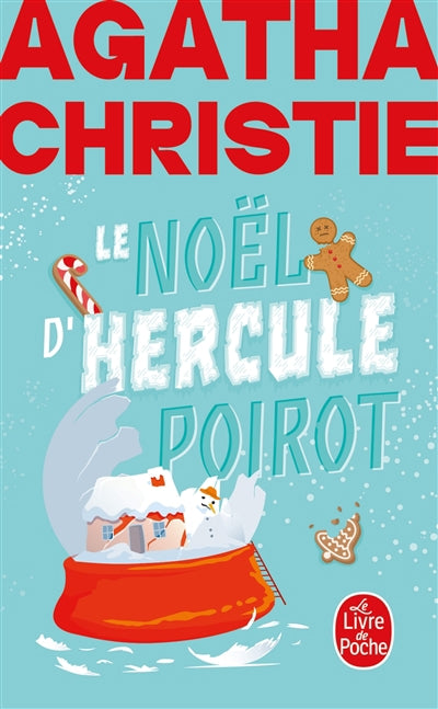 NOEL D'HERCULE POIROT -NOUVELLE TRADUC.
