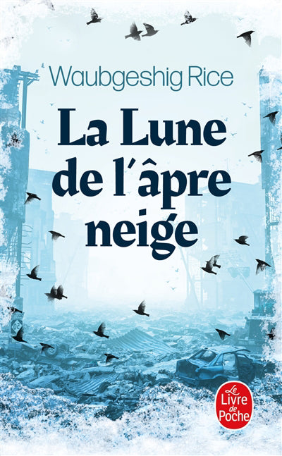 Lune de l'âpre neige
