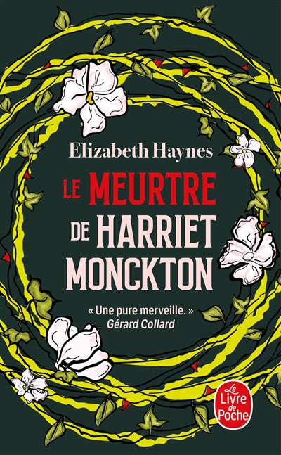 MEURTRE DE HARRIET MONCKTON