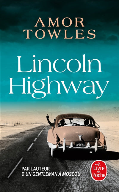 LINCOLN HIGHWAY