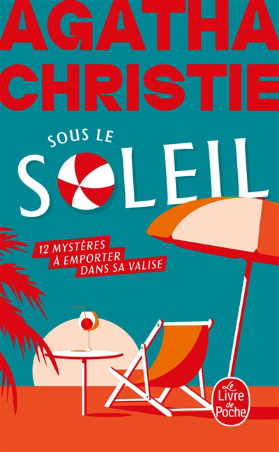 Sous le soleil : 12 mystères à emporter dans sa valise