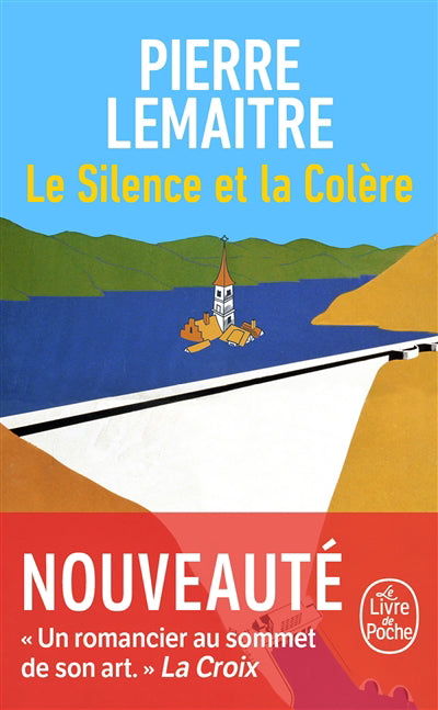 SILENCE ET LA COLERE