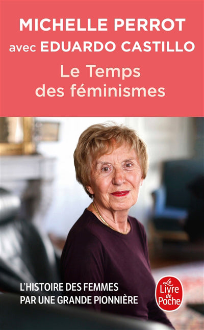 TEMPS DES FEMINISMES