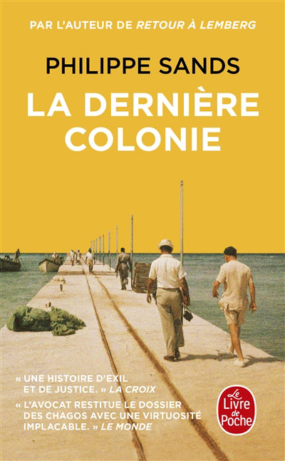 Dernière Colonie