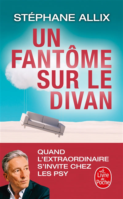 FANTOME SUR LE DIVAN