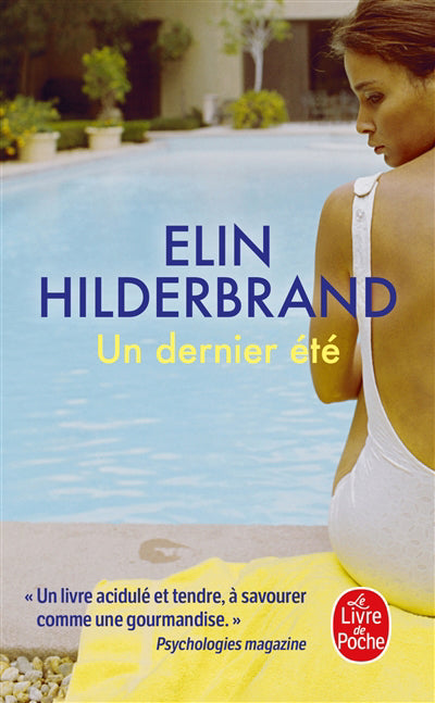 DERNIER ETE -UN