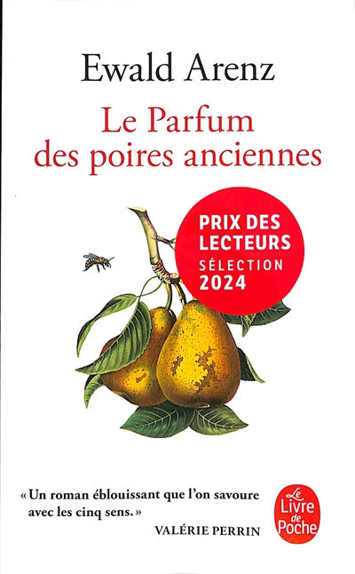 Parfum des poires anciennes