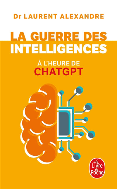 GUERRE DES INTELLIGENCES