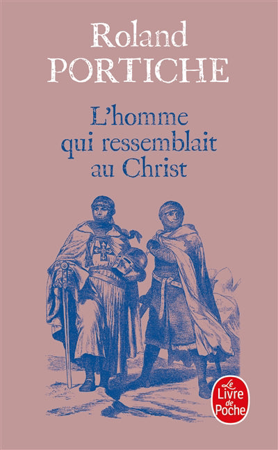 Homme qui ressemblait au Christ