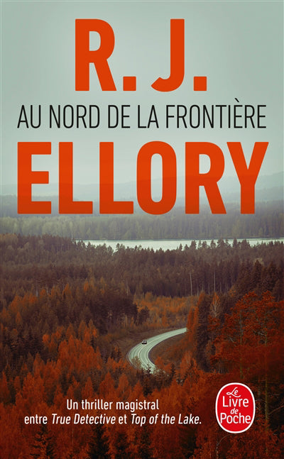 AU NORD DE LA FRONTIERE
