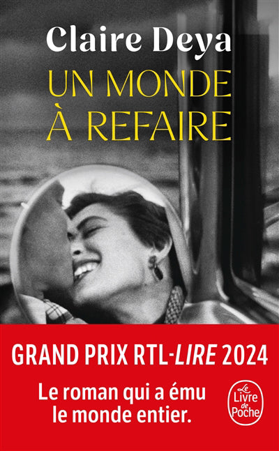 MONDE A REFAIRE