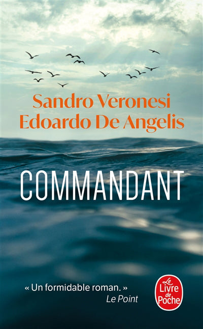 COMMANDANT